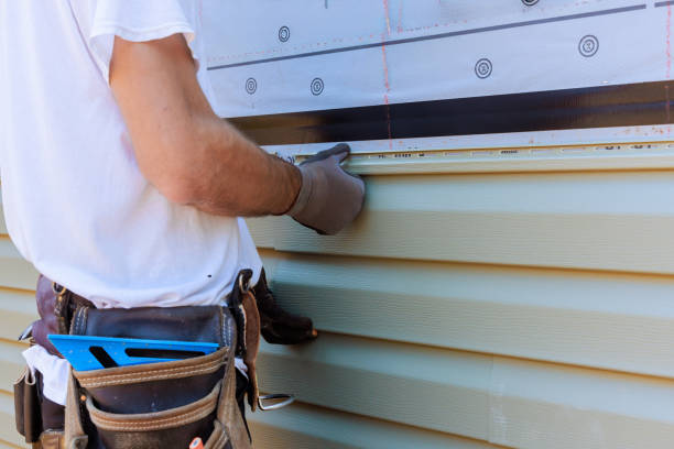 Affordable Vinyl Siding solutions in Edgemoor, SC