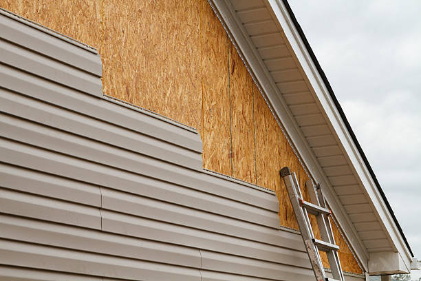 24/7 Emergency Vinyl Siding experts in Edgemoor, SC